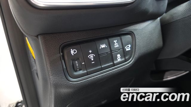 Hyundai Santa Fe (TM) Diesel 2,0 4WD Exclusive 2019 — фото 18