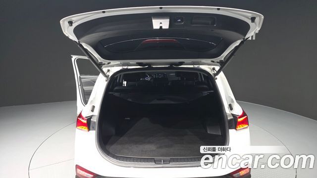 Hyundai Santa Fe (TM) Diesel 2,0 4WD Exclusive 2019 — фото 20