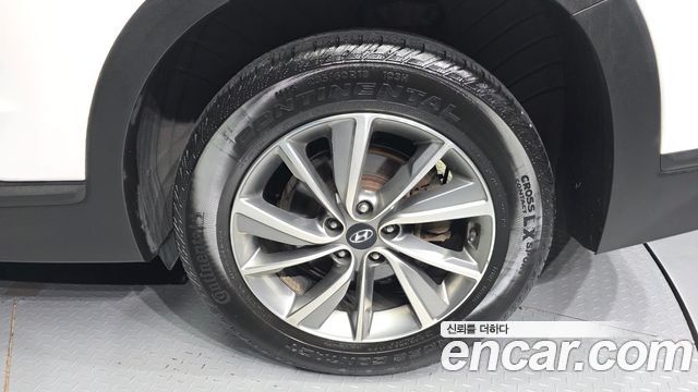 Hyundai Santa Fe (TM) Diesel 2,0 4WD Exclusive 2019 — фото 21