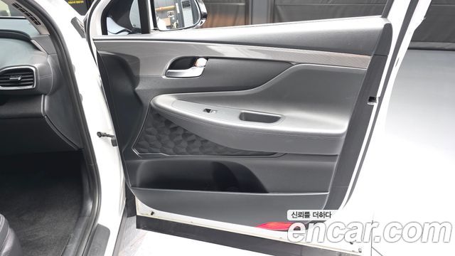 Hyundai Santa Fe (TM) Diesel 2,0 4WD Exclusive 2019 — фото 24