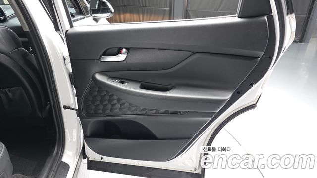 Hyundai Santa Fe (TM) Diesel 2,0 4WD Exclusive 2019 — фото 25
