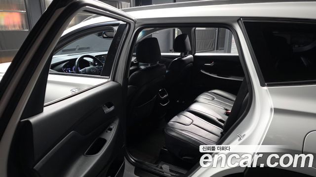 Hyundai Santa Fe (TM) Diesel 2,0 4WD Exclusive 2019 — фото 26