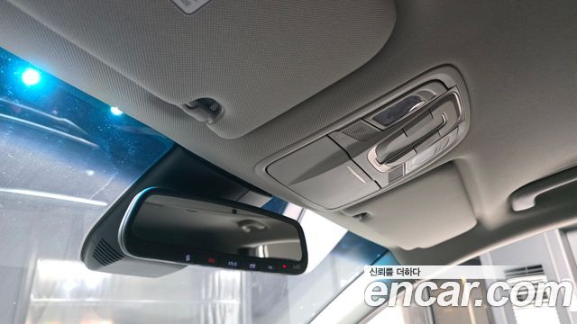 Hyundai Santa Fe (TM) Diesel 2,0 4WD Exclusive 2019 — фото 28
