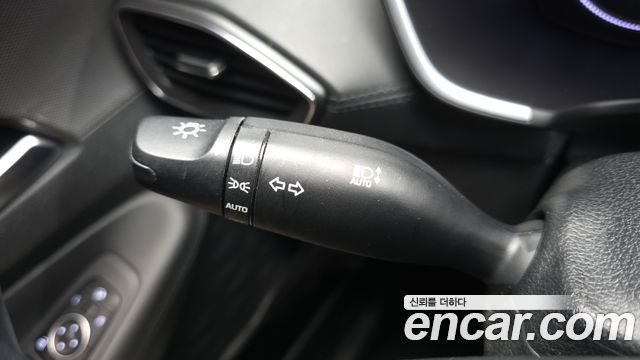 Hyundai Santa Fe (TM) Diesel 2,0 4WD Exclusive 2019 — фото 29