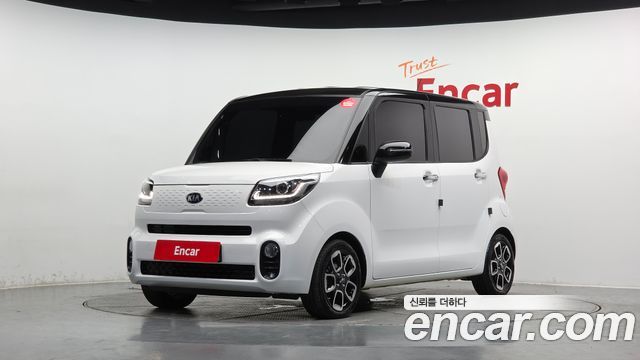 Kia Ray LPI Prestige