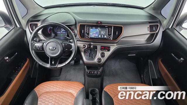 Kia Ray LPI Prestige 2019 — фото 7