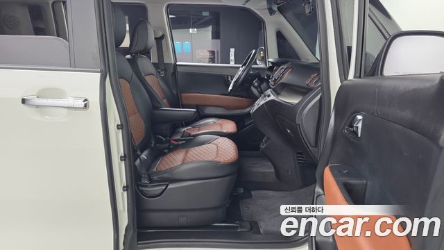 Kia Ray LPI Prestige 2019 — фото 11
