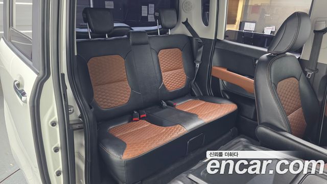 Kia Ray LPI Prestige 2019 — фото 12