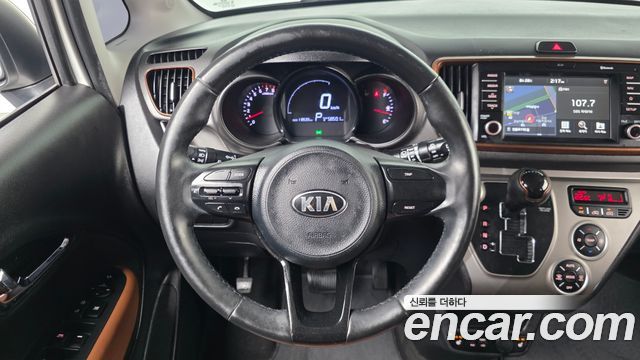 Kia Ray LPI Prestige 2019 — фото 13