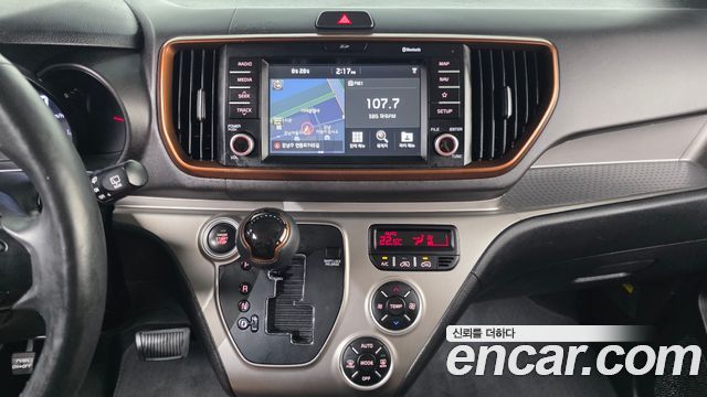 Kia Ray LPI Prestige 2019 — фото 14