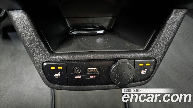Kia Ray LPI Prestige 2019 — фото 18