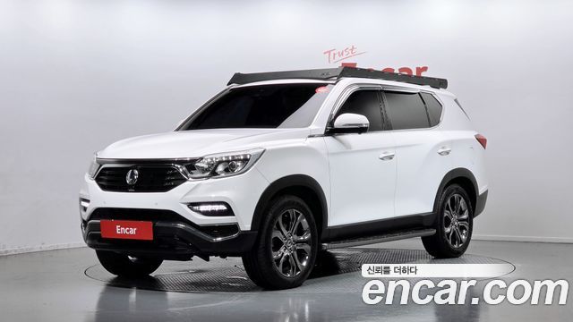 KG Mobility (SsangYong) G4 Rexton Diesel 2.2 4WD Heritage