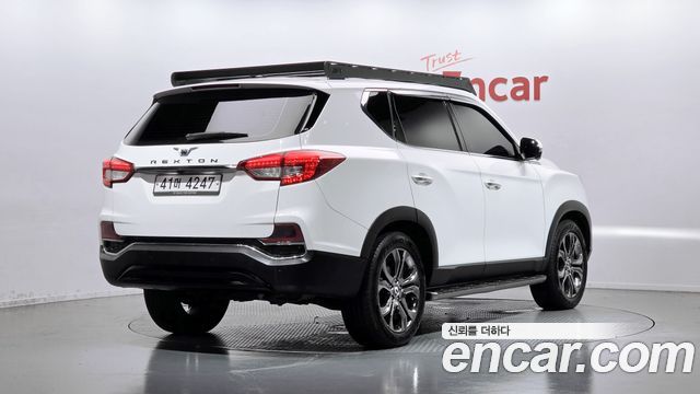 KG Mobility (SsangYong) G4 Rexton Diesel 2.2 4WD Heritage 2018 — фото 2