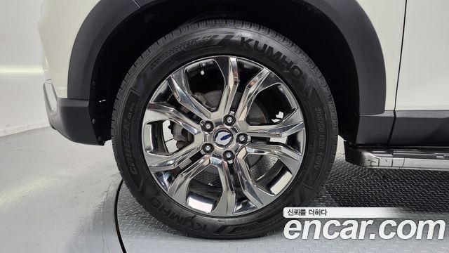 KG Mobility (SsangYong) G4 Rexton Diesel 2.2 4WD Heritage 2018 — фото 5