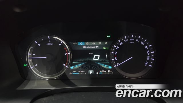KG Mobility (SsangYong) G4 Rexton Diesel 2.2 4WD Heritage 2018 — фото 8