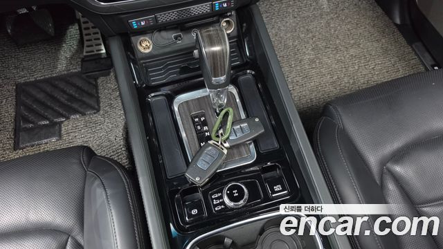 KG Mobility (SsangYong) G4 Rexton Diesel 2.2 4WD Heritage 2018 — фото 9
