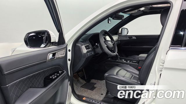 KG Mobility (SsangYong) G4 Rexton Diesel 2.2 4WD Heritage 2018 — фото 10