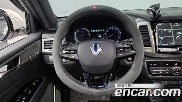 KG Mobility (SsangYong) G4 Rexton Diesel 2.2 4WD Heritage 2018 — фото 13