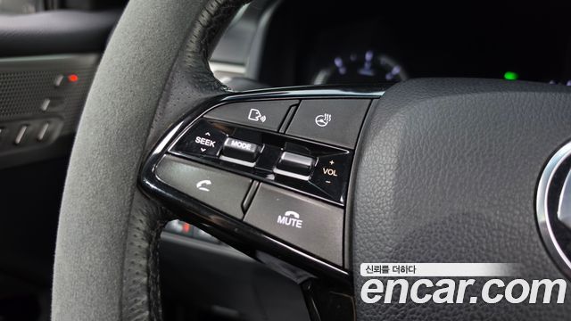KG Mobility (SsangYong) G4 Rexton Diesel 2.2 4WD Heritage 2018 — фото 16