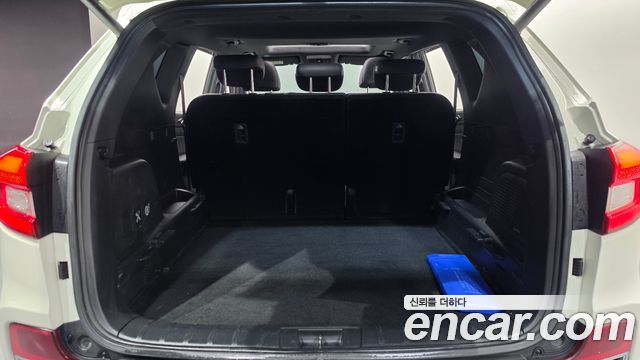 KG Mobility (SsangYong) G4 Rexton Diesel 2.2 4WD Heritage 2018 — фото 20