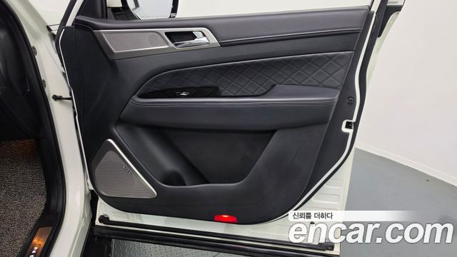 KG Mobility (SsangYong) G4 Rexton Diesel 2.2 4WD Heritage 2018 — фото 24