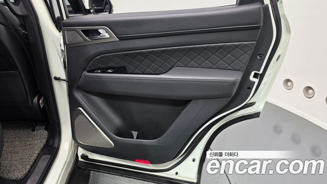 KG Mobility (SsangYong) G4 Rexton Diesel 2.2 4WD Heritage 2018 — фото 25