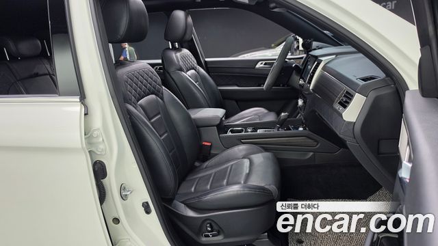 KG Mobility (SsangYong) G4 Rexton Diesel 2.2 4WD Heritage 2018 — фото 26
