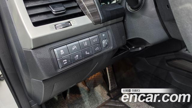 KG Mobility (SsangYong) G4 Rexton Diesel 2.2 4WD Heritage 2018 — фото 29