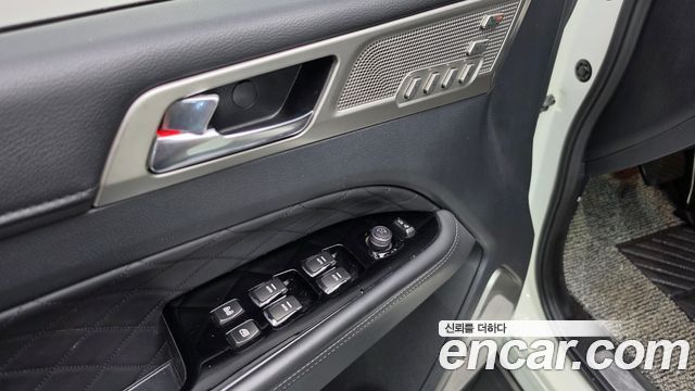 KG Mobility (SsangYong) G4 Rexton Diesel 2.2 4WD Heritage 2018 — фото 30