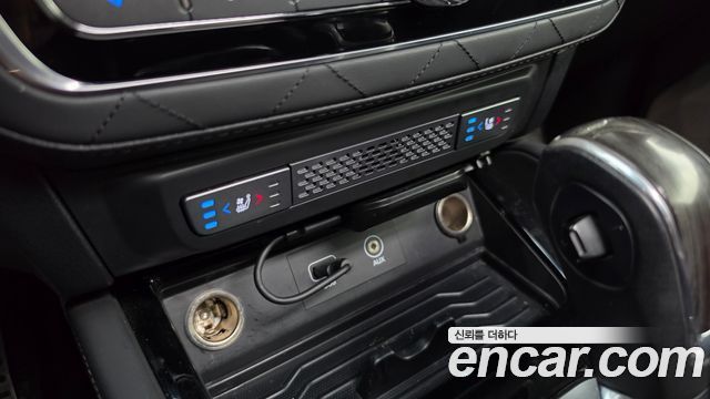 KG Mobility (SsangYong) G4 Rexton Diesel 2.2 4WD Heritage 2018 — фото 31