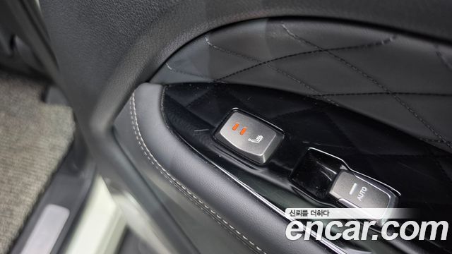 KG Mobility (SsangYong) G4 Rexton Diesel 2.2 4WD Heritage 2018 — фото 33