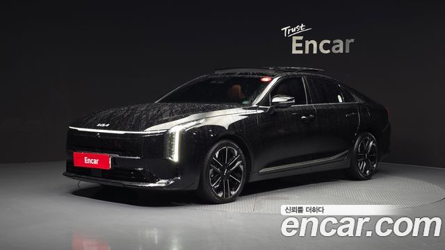 Kia K8 Hybrid Signature 2025 — фото 1