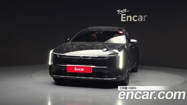 Kia K8 Hybrid Signature 2025 — фото 3