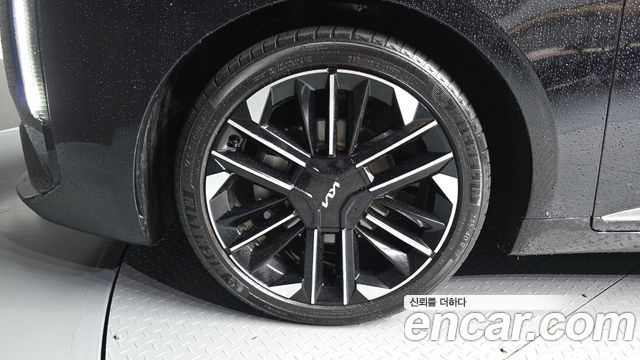 Kia K8 Hybrid Signature 2025 — фото 5