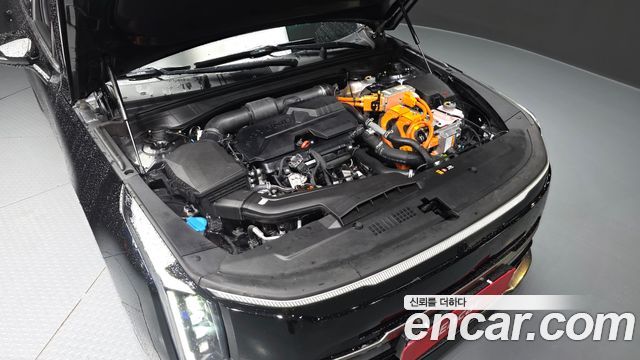 Kia K8 Hybrid Signature 2025 — фото 6