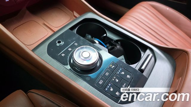 Kia K8 Hybrid Signature 2025 — фото 9