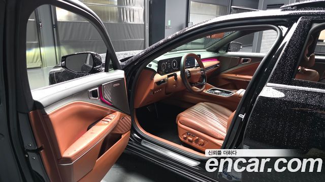 Kia K8 Hybrid Signature 2025 — фото 10