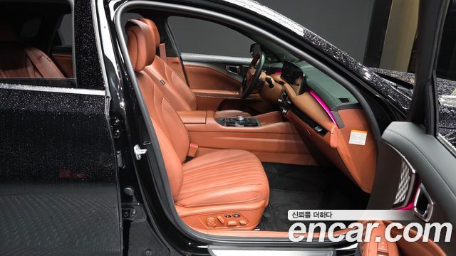 Kia K8 Hybrid Signature 2025 — фото 11