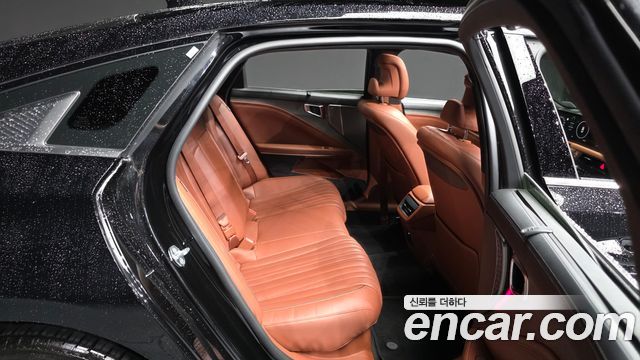 Kia K8 Hybrid Signature 2025 — фото 12