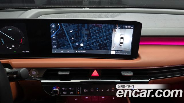 Kia K8 Hybrid Signature 2025 — фото 14