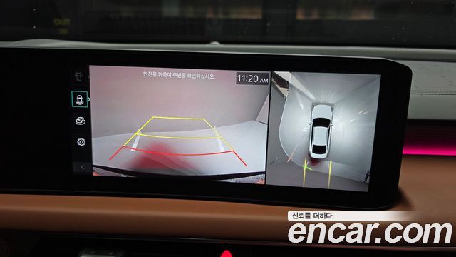 Kia K8 Hybrid Signature 2025 — фото 15