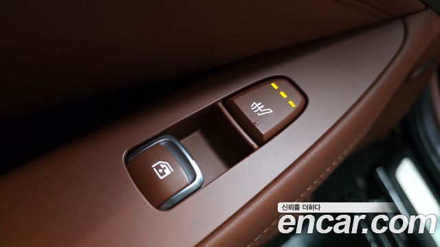 Kia K8 Hybrid Signature 2025 — фото 19