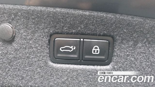 Kia K8 Hybrid Signature 2025 — фото 20