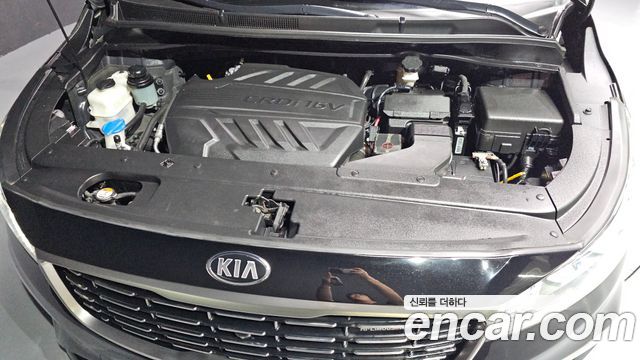 Kia Carnival 9-Seater Hi-Limousine Noblesse Special 2019 — фото 6