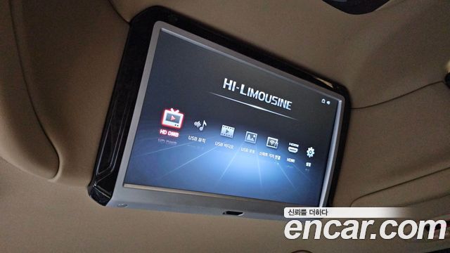 Kia Carnival 9-Seater Hi-Limousine Noblesse Special 2019 — фото 19