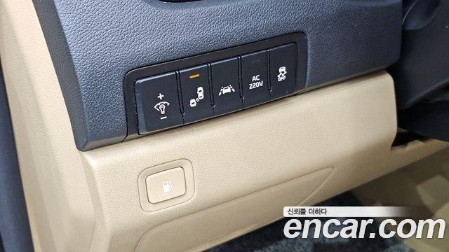 Kia Carnival 9-Seater Hi-Limousine Noblesse Special 2019 — фото 30