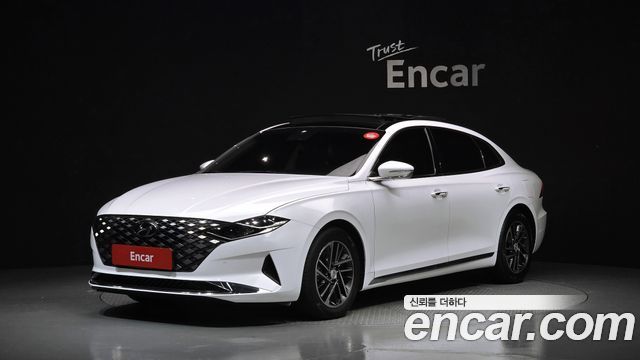 Hyundai Grandeur (IG) 2.5 Premium Choice 2020 — фото 1