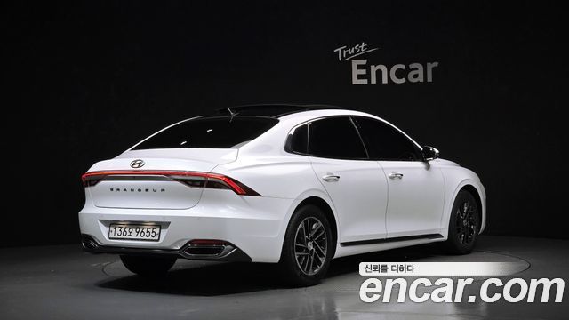 Hyundai Grandeur (IG) 2.5 Premium Choice 2020 — фото 2