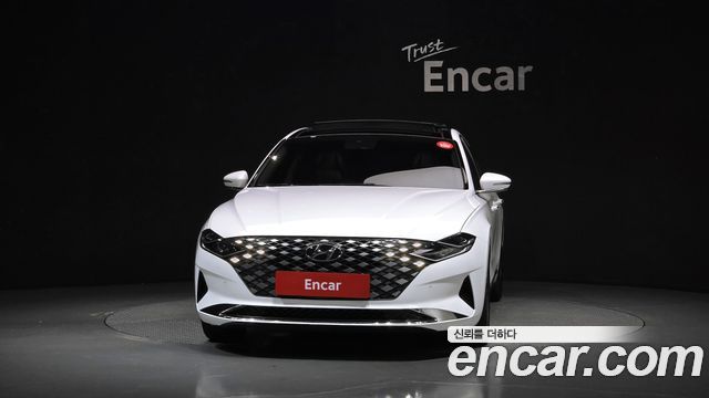 Hyundai Grandeur (IG) 2.5 Premium Choice 2020 — фото 3