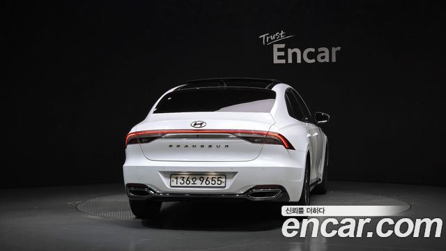 Hyundai Grandeur (IG) 2.5 Premium Choice 2020 — фото 4